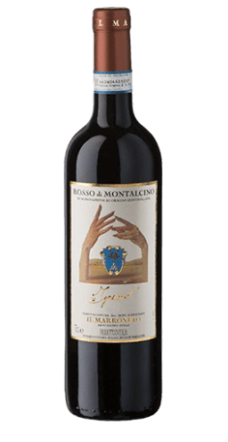 Il Marroneto - Rosso di Montalcino Ignaccio 2020