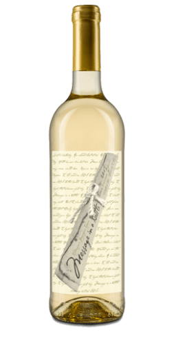 Il Palagio - Message in a Bottle blanc 2018