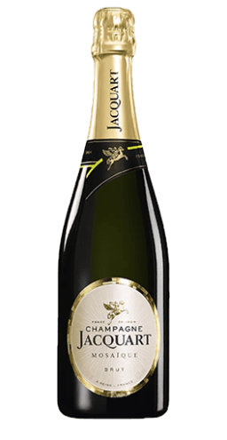 Champagne Jacquart - Brut Mosaïque