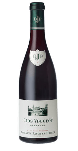 Domaine Jacques Prieur - Clos de Vougeot 2009