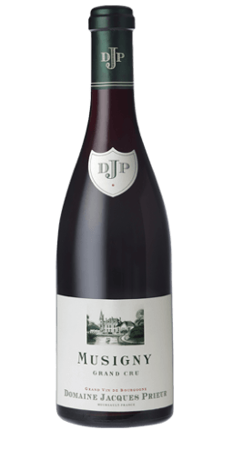 Domaine Jacques Prieur -  Musigny Grand Cru 2011