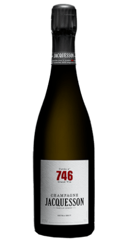 Champagne Jacquesson - Cuvée 746 Extra Brut