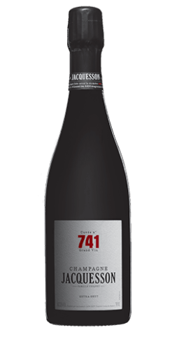 Champagne Jacquesson - Cuvée 741