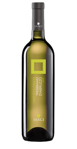 Jasci - Trebbiano d'Abruzzo 2016