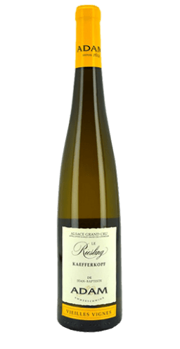 Jean-Baptiste Adam - Riesling Vieilles Vignes Grand Cru Kaefferkopf 2019