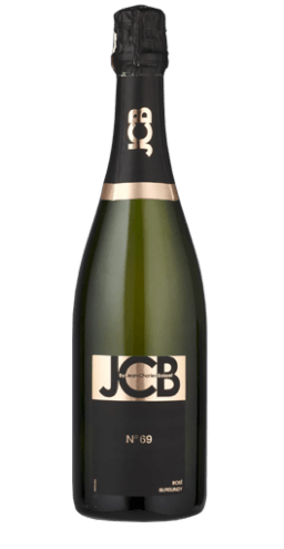 JCB by Jean-Charles Boisset - Crémant de Bourgogne rosé N°69