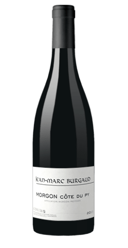 Jean-Marc Burgaud - Morgon Côte du Py 2011