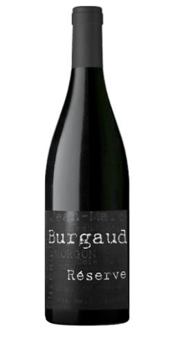 Jean-Marc Burgaud - Morgon Côte du Py Réserve 2012