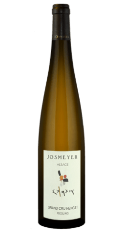 Josmeyer Riesling Grand Cru Hengst-Samain 2015