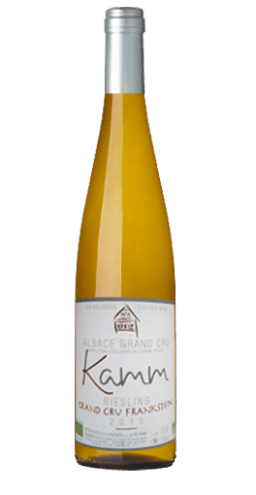 Domaine Kamm - Riesling Grand Cru Frankstein 2015