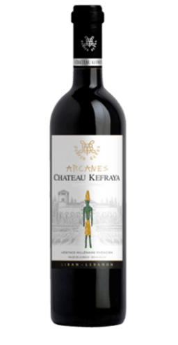 Chateau Kefraya - Arcanes 2016