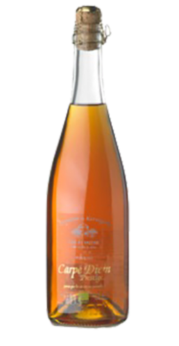 Domaine de Kervéguen - Cidre Carpe Diem Prestige 2022 (moelleux)