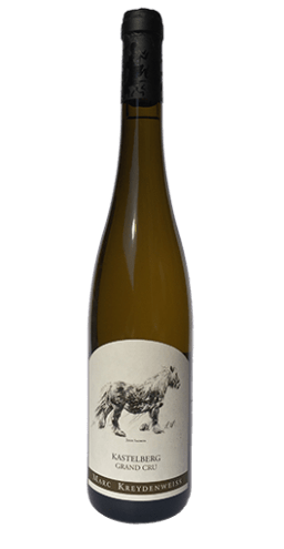 Marc Kreydenweiss - Riesling Grand Cru Kastelberg 2018