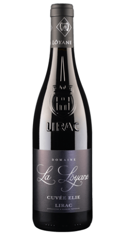 Domaine La Lôyane - Lirac Cuvée Élie 2021