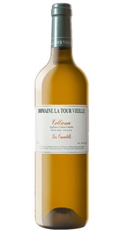 Domaine La Tour Vieille - Les Canadells 2017