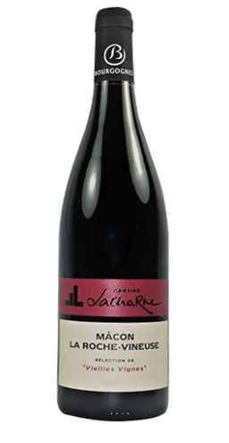Domaine Lacharme - Mâcon La Roche-Vineuse Sélection de Vieilles Vignes 2022
