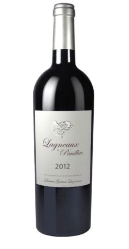 Lagneaux à Pauillac 2012