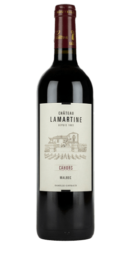 Château Lamartine - Cahors Tradition 2020