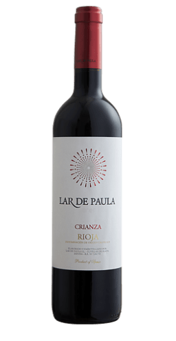 Lar de Paula - Rioja Crianza 2008