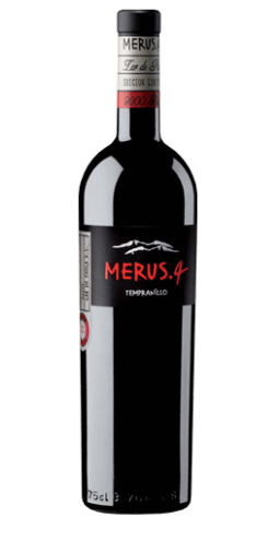 Lar de Paula - Rioja Merus.4 2005