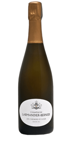 Champagne Larmandier-Bernier - Grand Cru Les Chemins d'Avize 2015