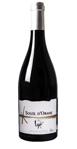 Domaine de Laxé - Soleil d'Oranie 2017