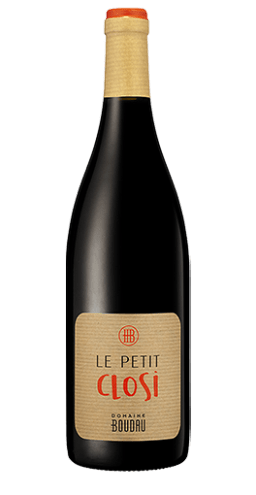 Domaine Boudau - Côtes Catalanes Le Petit Closi rouge 2023