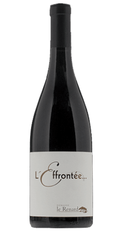 Domaine Le Renard - L'Effrontée 2016