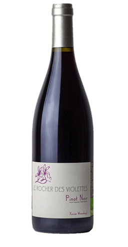 Domaine Le Rocher des Violettes - Pinot Noir 2018