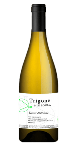 Le Soula - Trigone blanc N°21 by Le Soula