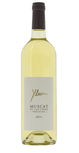 Domaine d'E Croce Yves Leccia - Muscat du Cap Corse 2014