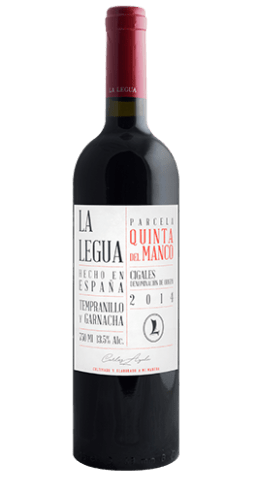 La Legua - Quinta el Manco 2014