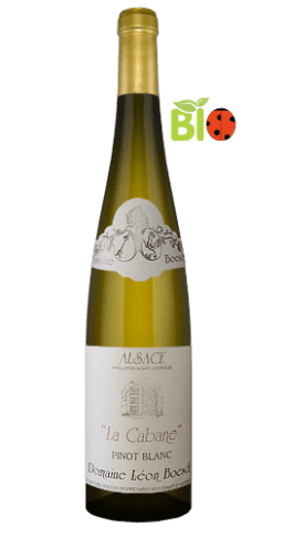 Léon Boesch - La Cabane 2014