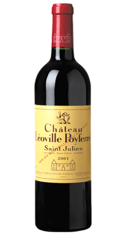 Château Léoville Poyferré 2001