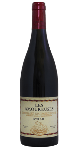 Les Amoureuses - Syrah 2013