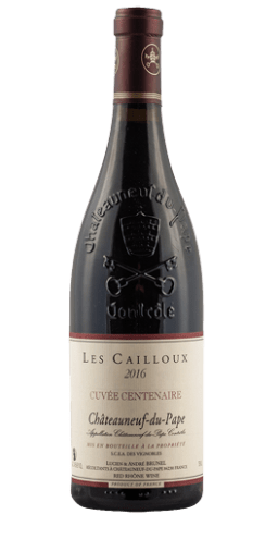 Domaine Les Cailloux - Châteauneuf-du-Pape Cuvée Centenaire 2016