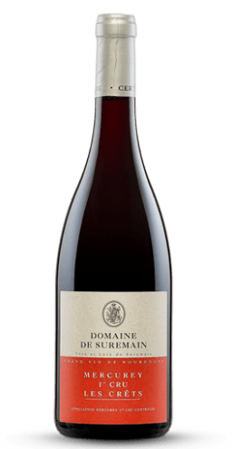 Domaine de Suremain - Mercurey 1er Cru Les Crêts 2022