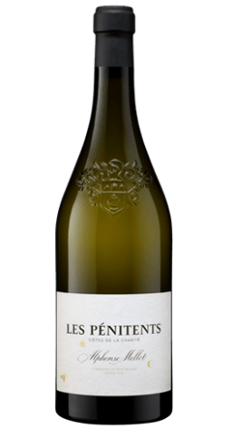 Alphonse Mellot - Côtes Charité Les Pénitents Chardonnay blanc 2021