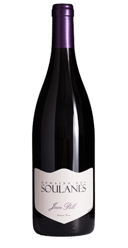 Domaine des Soulanes - Côtes du Roussillon Jean Pull 2022