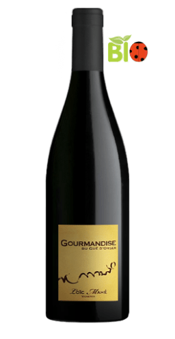 Domaine du Gué d'Orger - Gourmandise du Gué d'Orger 2012