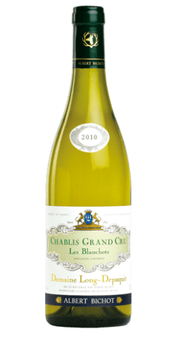 Domaine Long-Depaquit - Chablis Grand Cru Les Blanchots 2010