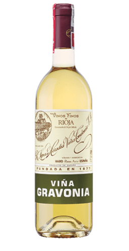 Lopez de Heredia - Rioja Viña Gravonia Crianza 2015