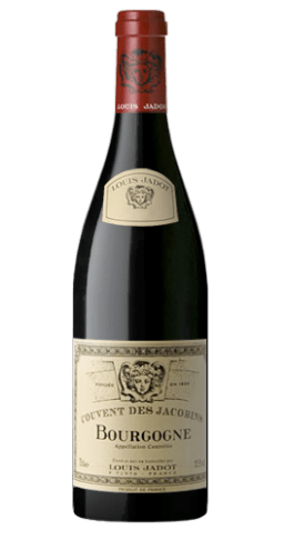 Louis Jadot - Bourgogne Couvent des Jacobins rouge 2022