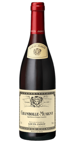 Louis Jadot - Chambolle-Musigny 2017