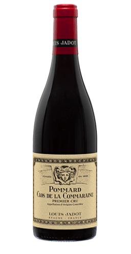 Louis Jadot - Pommard 1er cru Clos de la Commaraine 2016