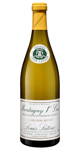 Louis Latour - Montagny 1er Cru La Grande Roche 2022