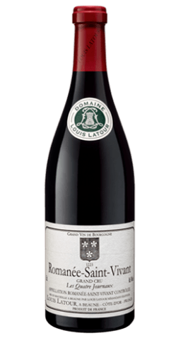 Maison Louis Latour - Romanée-Saint-Vivant Grand Cru Les Quatre Journaux 2018