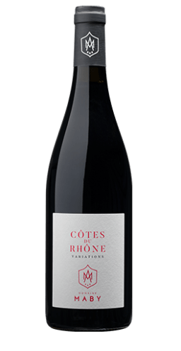 Domaine Maby - Côtes-du-Rhône Variaciones 2017