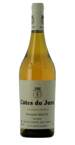 Domaine Jean Macle - Côtes du Jura Tradition Savagnin Chardonnay 2018