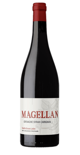 Domaine Magellan - Syrah Grenache Carignan 2018